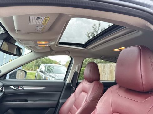 Certified 2024 MAZDA CX-5 Carbon Edition AWD/4WD image 28