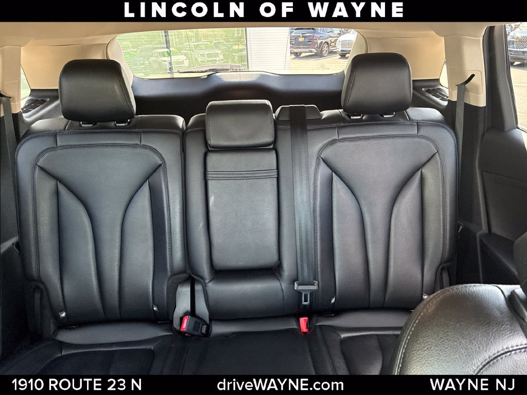 Certified 2023 Lincoln Nautilus AWD w/ Premium Package image 15