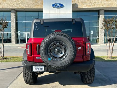 New 2025 Ford Bronco Badlands image 46