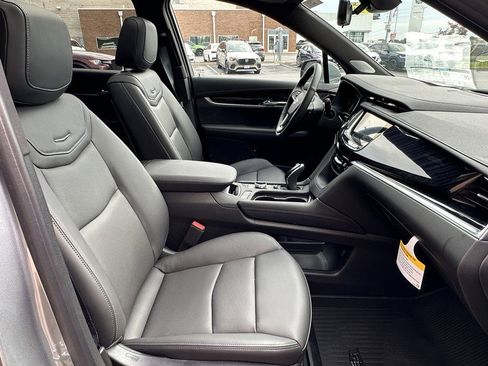 New 2025 Cadillac XT6 Premium Luxury w/ Technology Package image 16