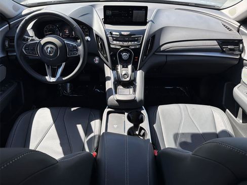 Certified 2025 Acura RDX SH-AWD w/ Technology Package image 11