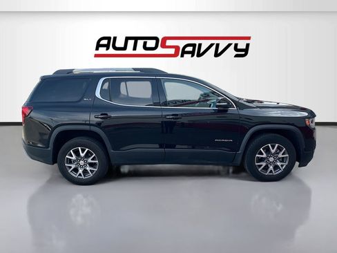 Used 2023 GMC Acadia SLT w/ Preferred Package AWD/4WD image 8