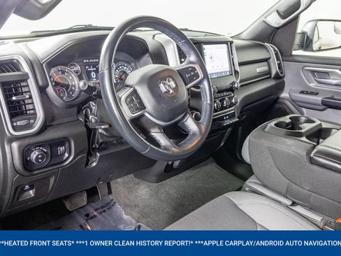 Used 2023 RAM 1500 Big Horn AWD/4WD image 4