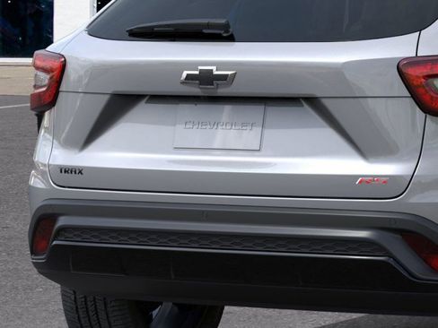 New 2026 Chevrolet Trax RS image 15