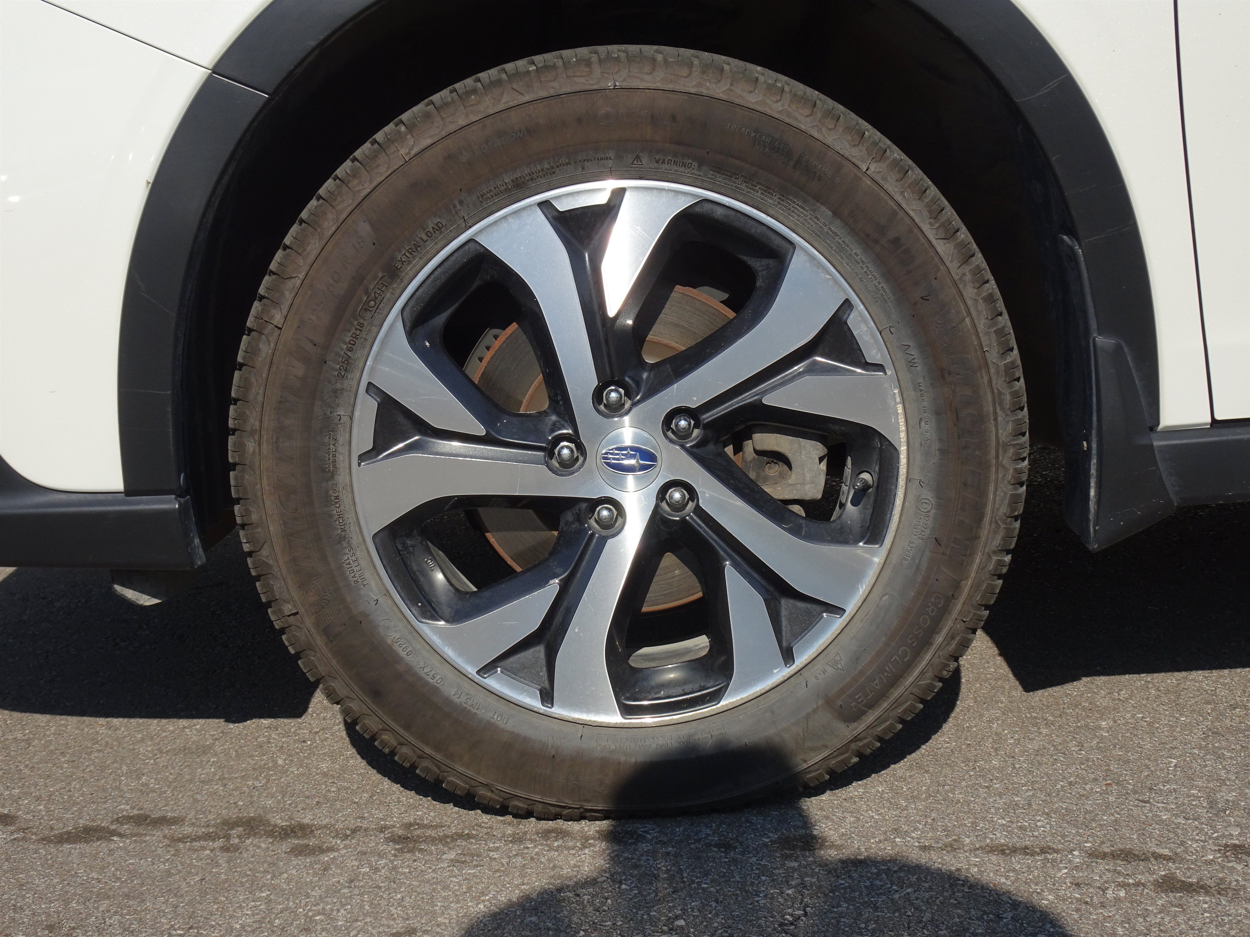 Used 2021 Subaru Outback Touring XT AWD/4WD image 11