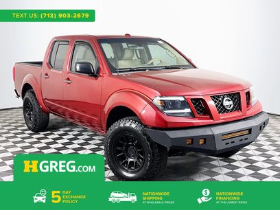 Used 2013 Nissan Frontier SV