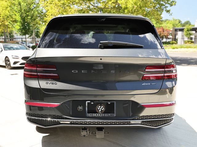 New 2026 Genesis GV80 3.5T Prestige AWD/4WD image 9