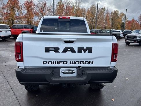 New 2026 RAM 2500 Power Wagon image 4