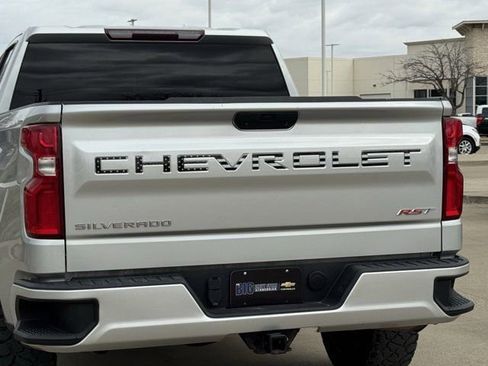 Used 2021 Chevrolet Silverado 1500 RST w/ LPO, Liner Protection Package image 8