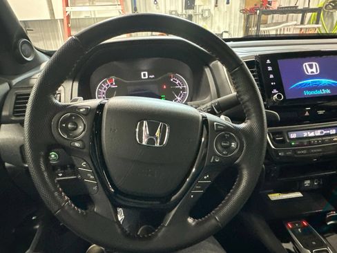 Used 2023 Honda Ridgeline Black Edition image 44