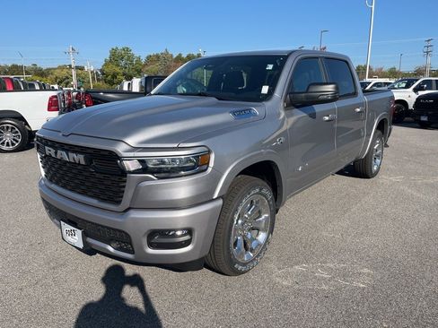 New 2026 RAM 1500 Big Horn image 3