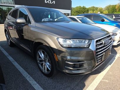 Used 2018 Audi Q7 3.0T Prestige