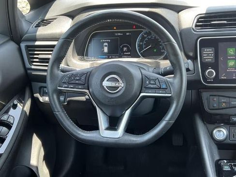 Used 2023 Nissan Leaf SV Plus FWD image 25