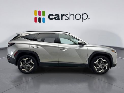 Used 2024 Hyundai Tucson Limited AWD/4WD image 6
