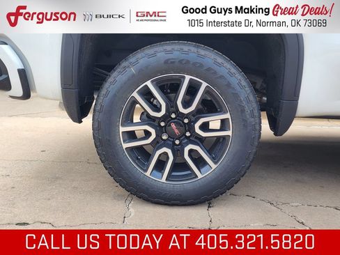New 2026 GMC Sierra 1500 AT4 w/ AT4 Premium Package AWD/4WD image 52