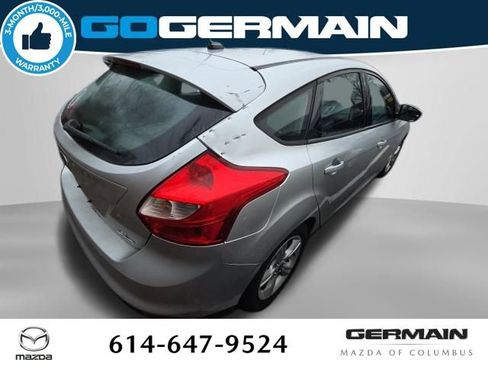 Used 2014 Ford Focus SE w/ SE Winter Package image 7