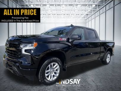 Used 2024 Chevrolet Silverado 1500 RST w/ Convenience Package II