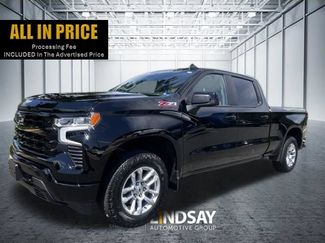 Used 2024 Chevrolet Silverado 1500 RST w/ Convenience Package II AWD/4WD video 1
