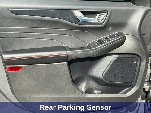 Used 2024 Ford Escape ST-Line w/ Tech Pack #1 FWD image 14