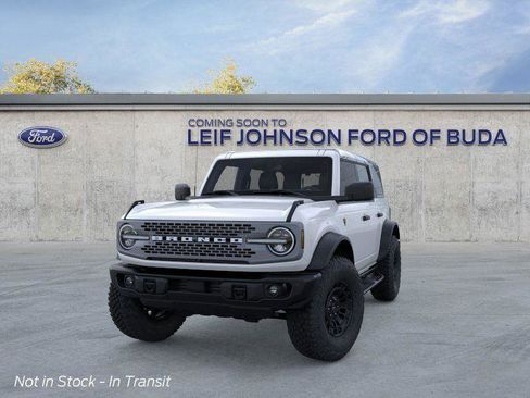 New 2026 Ford Bronco Badlands image 2