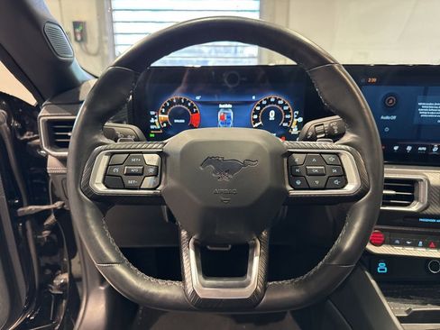 Used 2024 Ford Mustang GT Premium RWD image 12