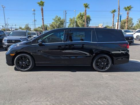 New 2026 Honda Odyssey Sport-L image 5