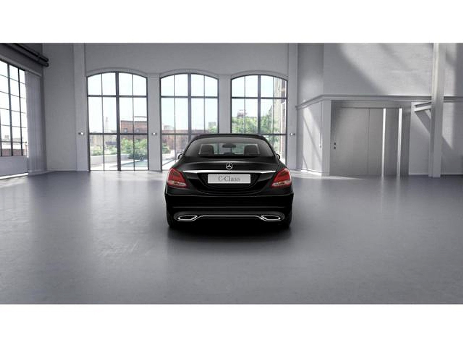 Used 2017 Mercedes-Benz C 300 Sedan image 24