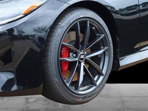 New 2026 Nissan Z Performance w/ Floor Mat Package RWD image 3