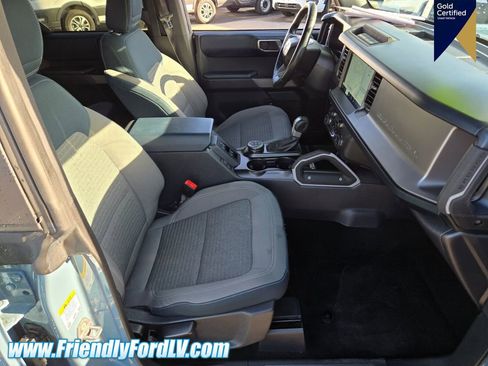 Certified 2023 Ford Bronco Outer Banks image 14