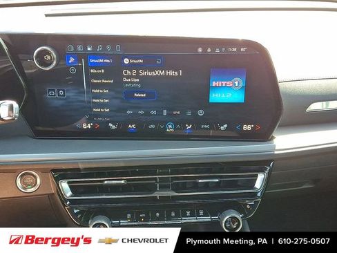 New 2026 Chevrolet Traverse LT w/ Midnight/Sport Edition image 9