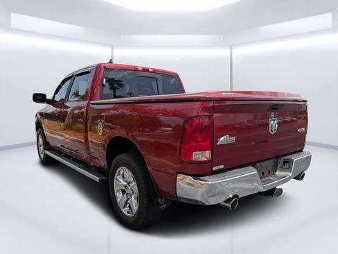Used 2014 RAM 1500 Big Horn AWD/4WD image 5