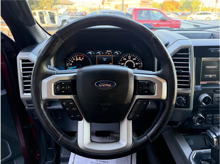 Used 2015 Ford F150 Lariat w/ Equipment Group 501A Mid AWD/4WD image 22