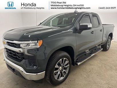 Used 2025 Chevrolet Silverado 1500 LT
