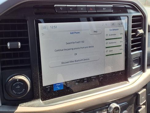 Used 2024 Ford F150 XLT w/ Equipment Group 302A MID image 16