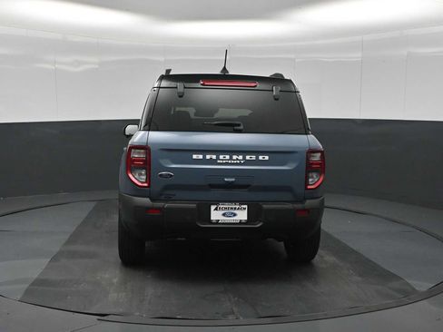 Used 2025 Ford Bronco Sport Outer Banks w/ Outer Banks Tech Package+ AWD/4WD image 7