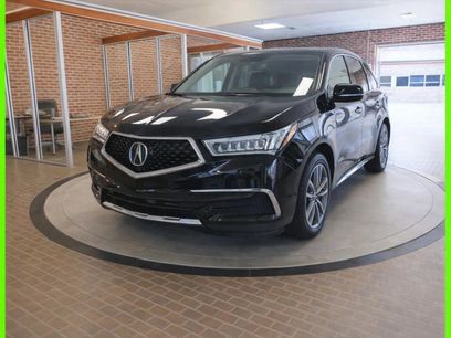 Used 2019 Acura MDX FWD w/ Technology Package