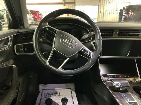 Used 2021 Audi A6 3.0T allroad Premium Plus w/ Executive Package image 14