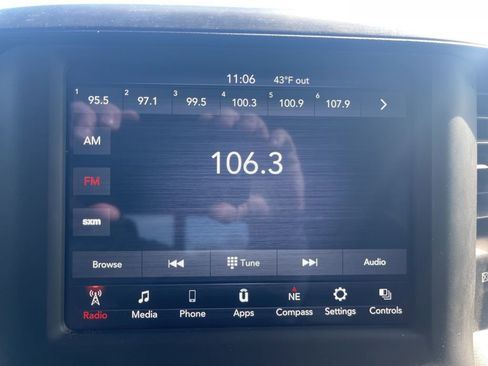 Used 2019 RAM 1500 Big Horn image 21