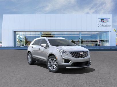 New 2025 Cadillac XT5 Premium Luxury w/ LPO, Floor Liner Package