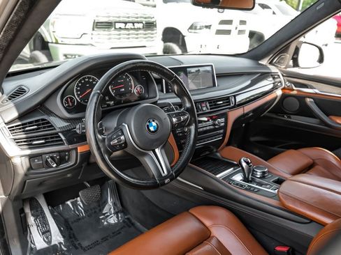 Used 2017 BMW X5 M AWD/4WD image 13
