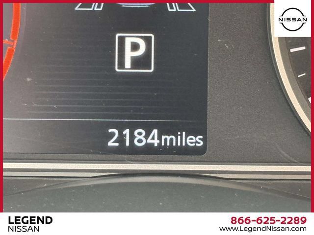 Used 2025 Nissan Versa SV w/ Trunk Package FWD image 23