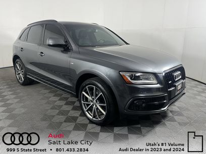 Used 2016 Audi Q5 3.0T Premium Plus w/ Technology Package