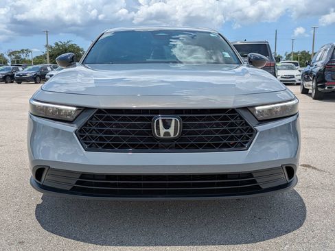 Used 2023 Honda Accord Sport image 8