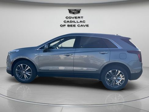 Certified 2025 Cadillac XT5 Premium Luxury w/ Technology Package image 6