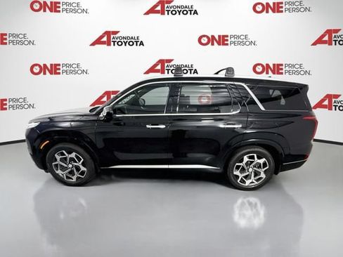 Used 2021 Hyundai Palisade Calligraphy AWD/4WD image 4