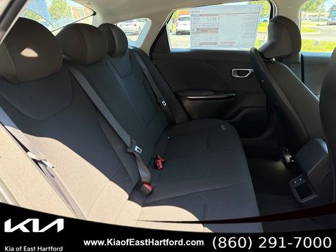 New 2026 Kia K4 FWD image 13