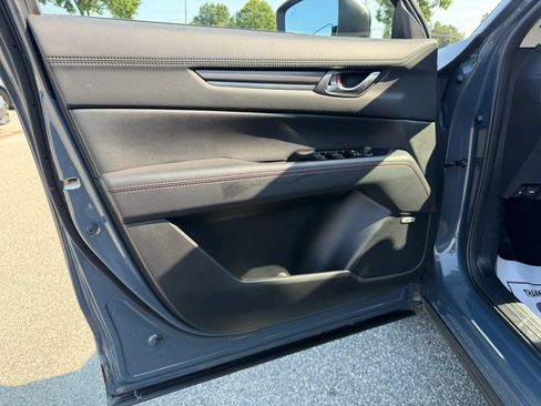 Used 2023 MAZDA CX-5 Carbon Edition AWD/4WD image 8