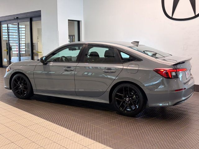 Used 2025 Honda Civic Sport image 3