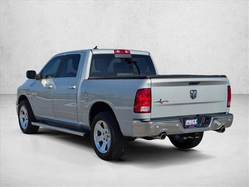 Used 2017 RAM 1500 Lone Star RWD image 8
