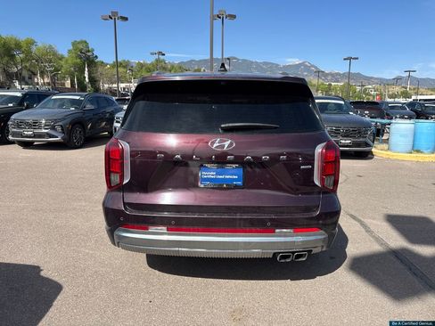 Used 2024 Hyundai Palisade Calligraphy AWD/4WD image 19